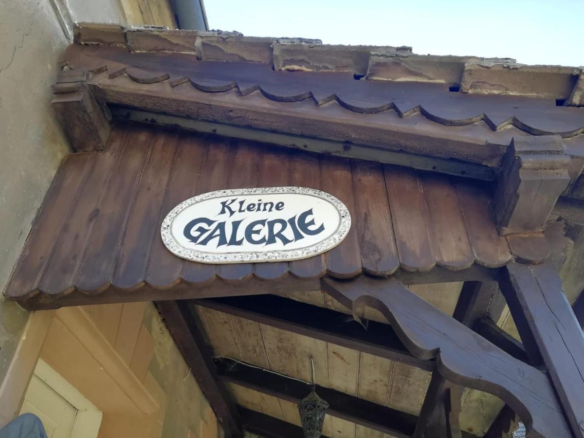 Kleine Galerie Apartment Fuer 3 Mit Kueche Kamin Netflix Parken Und Hofladen Steinhofel Dış mekan fotoğraf