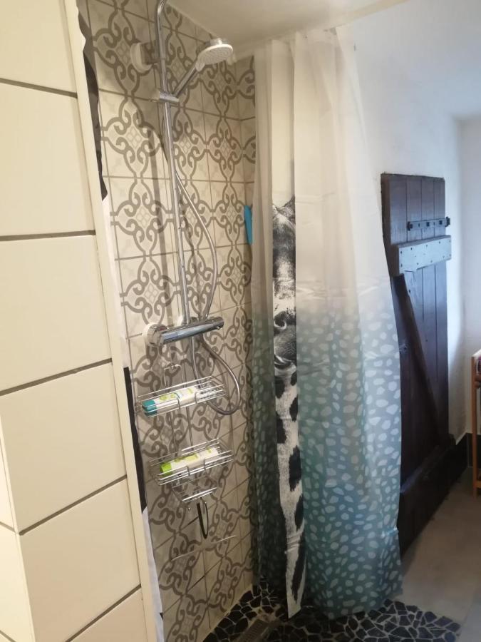 Kleine Galerie Apartment Fuer 3 Mit Kueche Kamin Netflix Parken Und Hofladen Steinhofel Dış mekan fotoğraf