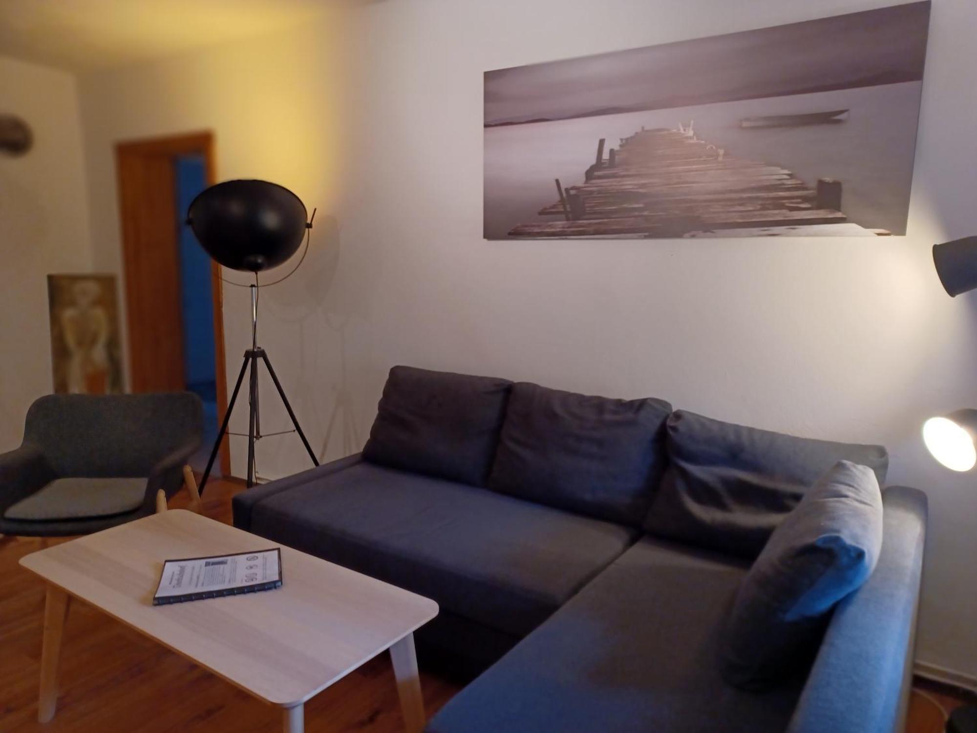 Kleine Galerie Apartment Fuer 3 Mit Kueche Kamin Netflix Parken Und Hofladen Steinhofel Dış mekan fotoğraf