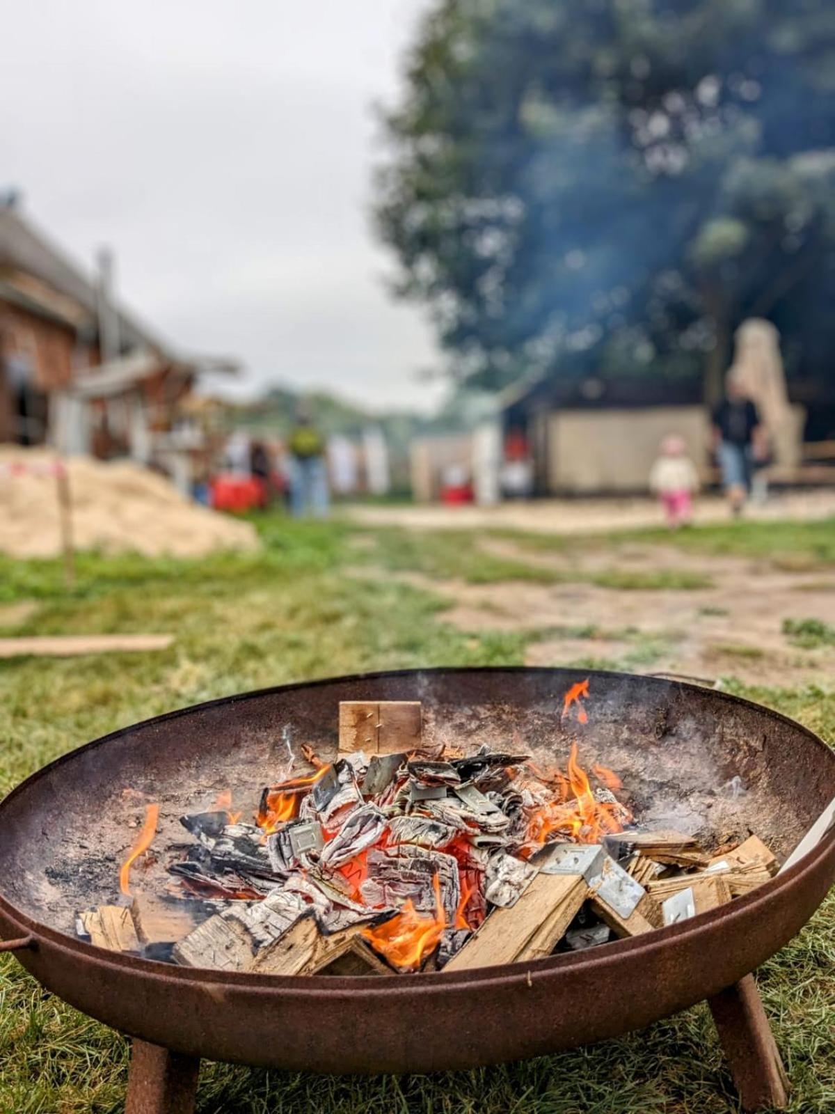 Kleine Galerie Apartment Fuer 3 Mit Kueche Kamin Netflix Parken Und Hofladen Steinhofel Dış mekan fotoğraf